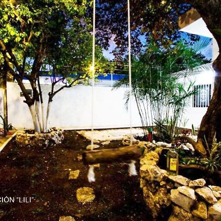 Departamentos Ileana Apartment โกซูเมล ภายนอก รูปภาพ