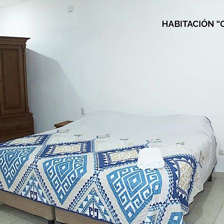 Departamentos Ileana Apartment โกซูเมล ภายนอก รูปภาพ