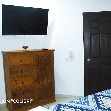 Departamentos Ileana Apartment โกซูเมล ห้อง รูปภาพ