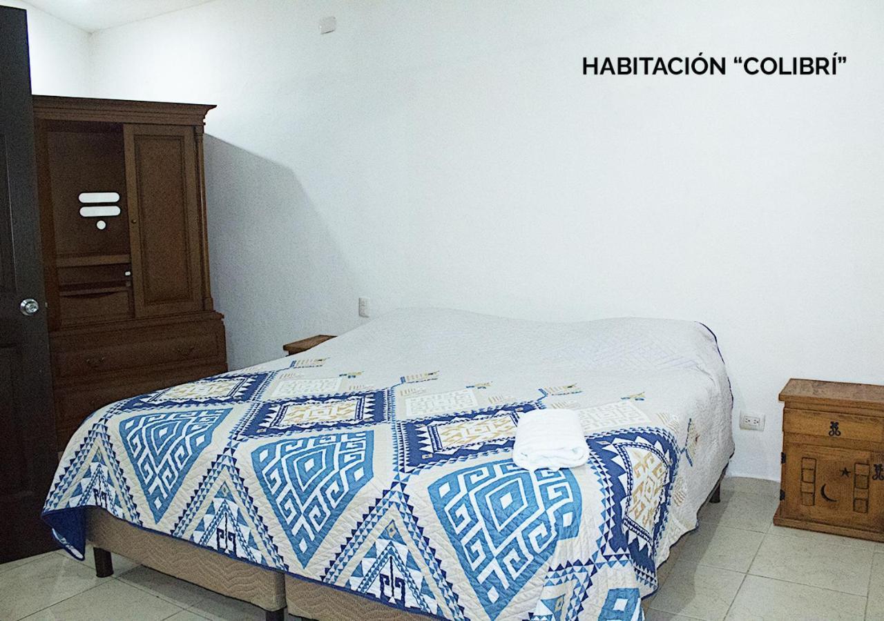 Departamentos Ileana Apartment โกซูเมล ภายนอก รูปภาพ