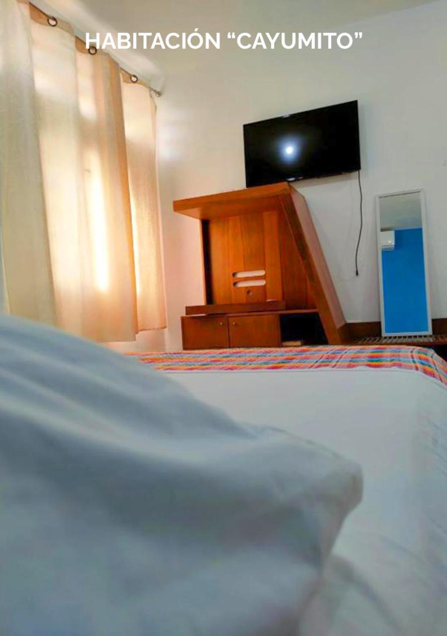 Departamentos Ileana Apartment โกซูเมล ห้อง รูปภาพ