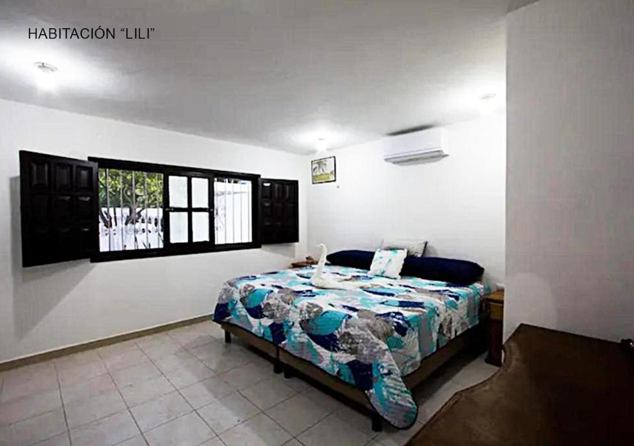 Departamentos Ileana Apartment โกซูเมล ห้อง รูปภาพ