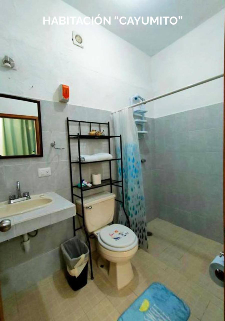 Departamentos Ileana Apartment โกซูเมล ห้อง รูปภาพ