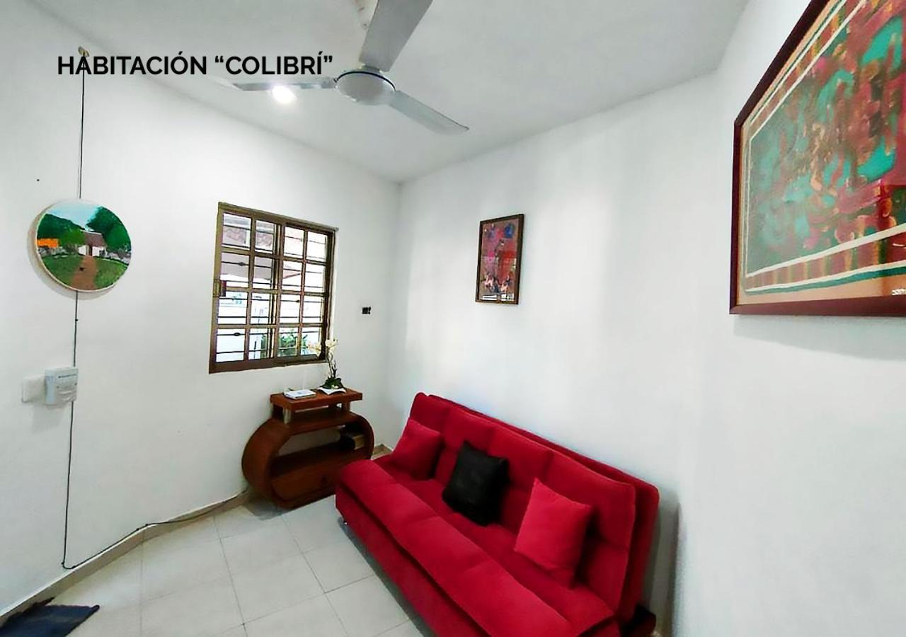 Departamentos Ileana Apartment โกซูเมล ห้อง รูปภาพ